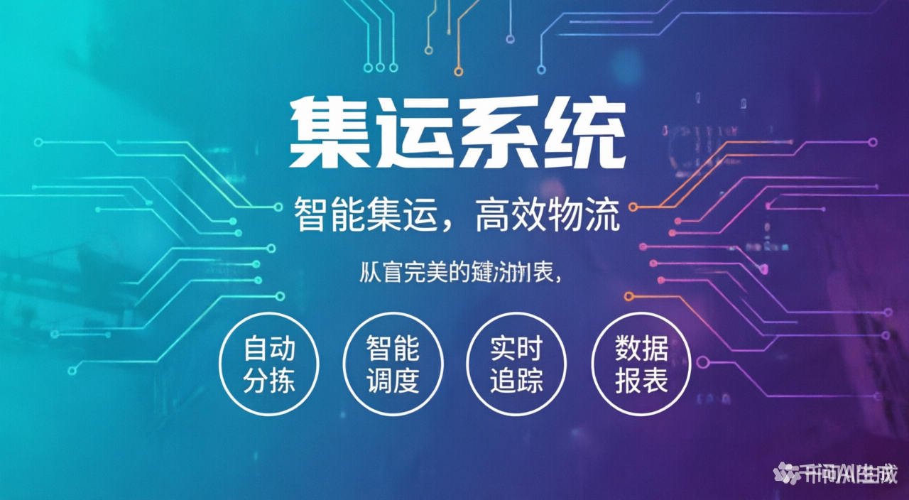 2026年集运系统机构怎么选？这五大核心考量标准别忽视